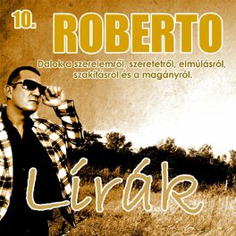 Album cover of Lírák
