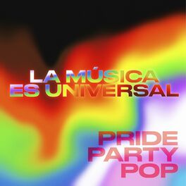 Album cover of Pride Party Top