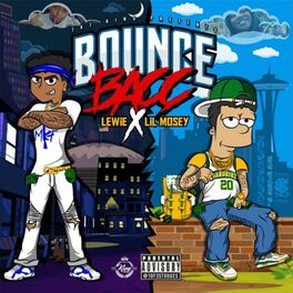 Album cover of Bounce Bacc