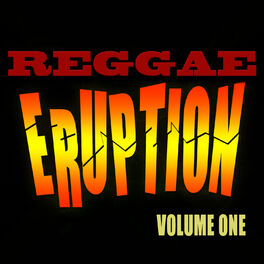 Album cover of Reggae Eruption