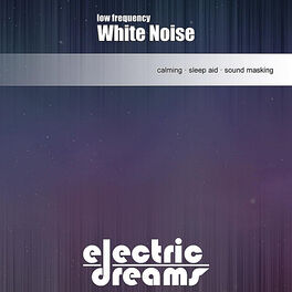 Album cover of Low Frequency White Noise