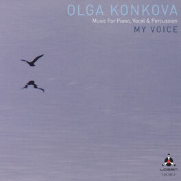 Album cover of My Voice