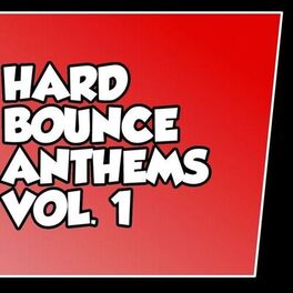 Album cover of Defiance Hard Bounce Anthems Volume 1