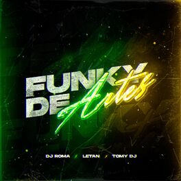 Album cover of Funky De Antes RKT (Remix)