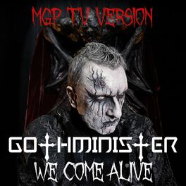 Album cover of We Come Alive (MGP TV Version)