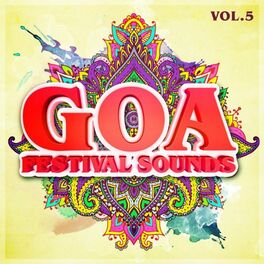Album cover of Goa Festival Sounds, Vol. 5