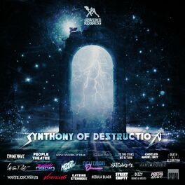 Album cover of Synthony Of Destruction