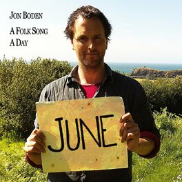 Album cover of A Folk Song a Day: June
