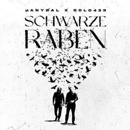 Album cover of Schwarze Raben