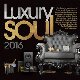 Album cover of Luxury Soul 2016
