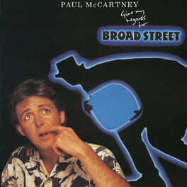 Album picture of Give My Regards To Broad Street