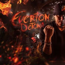 Album cover of Quem Quem, Dj Detona Ta Entrando