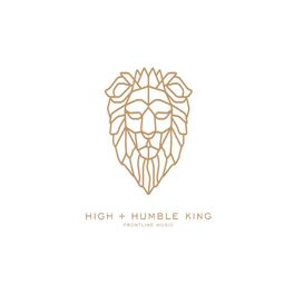 Album cover of High + Humble King