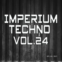 Album cover of Imperium Techno, Vol. 24
