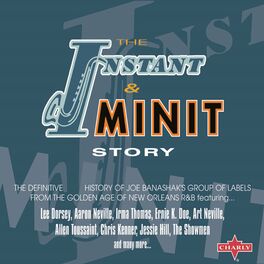 Album cover of The Instant & Minit Story