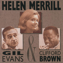 Album cover of Helen Merrill With Clifford Brown & Gil Evans