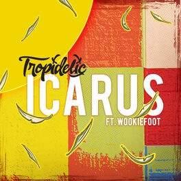 Album cover of Icarus (feat. Wookiefoot)