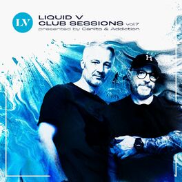 Album cover of Liquid V Club Sessions, Vol. 7