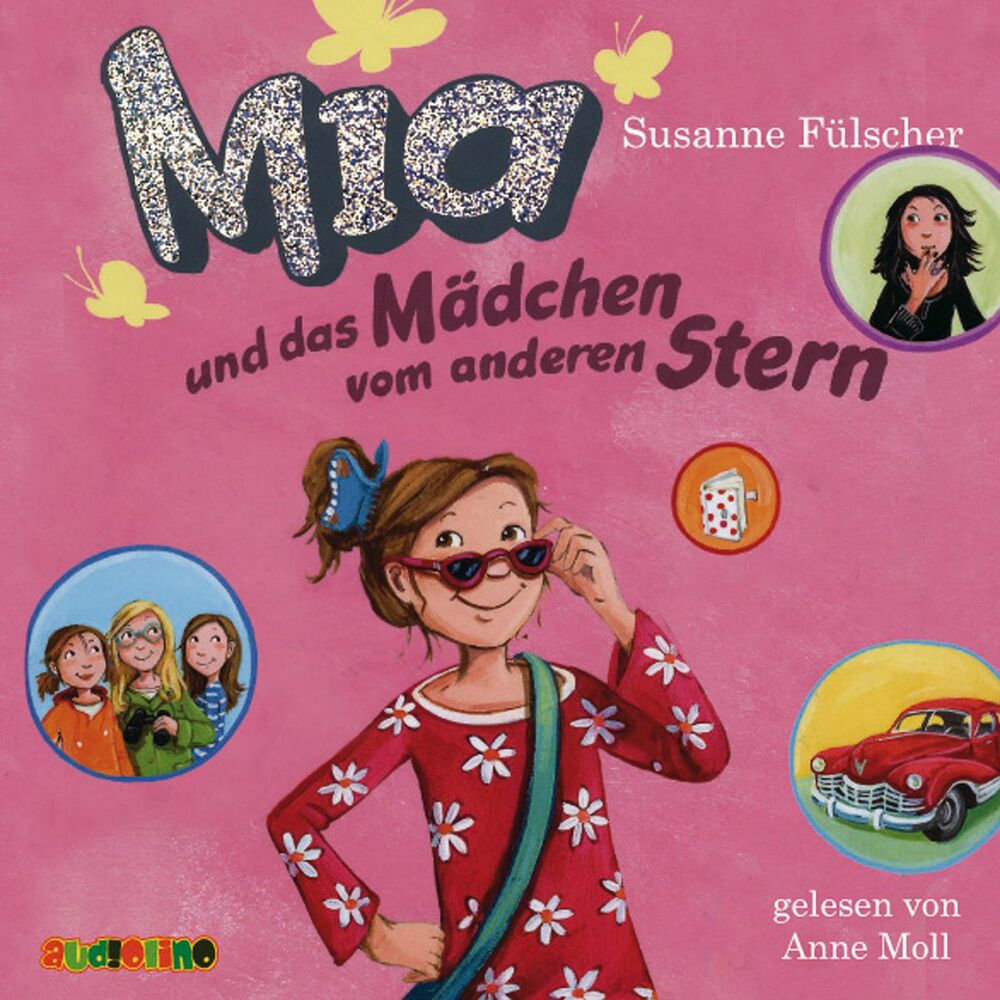 Das mädchen und