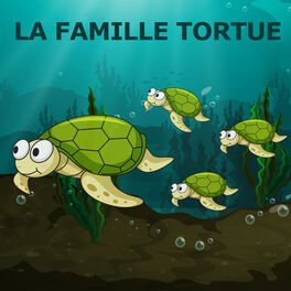 Album cover of La famille tortue