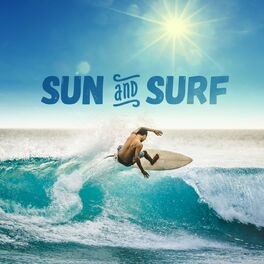 Album cover of Sun and Surf