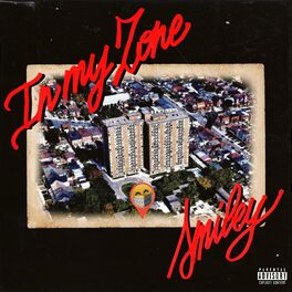 Album cover of In My Zone
