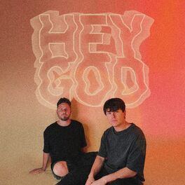 Album cover of HEY GOD