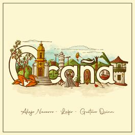 Album cover of Ocaña