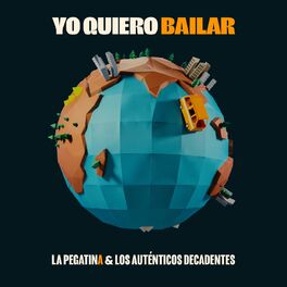 Album cover of Yo quiero bailar