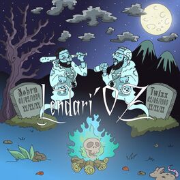Album cover of Lendari'oz