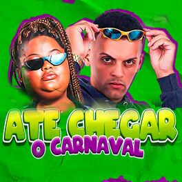 Album cover of Até chegar o Carnaval
