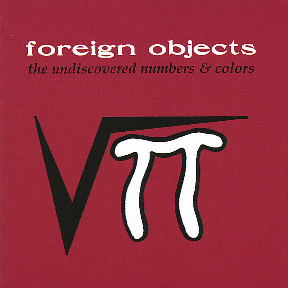 Objects last. Foreign objects band. foreign objects.