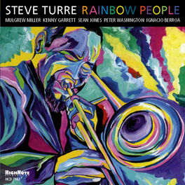 Album cover of Rainbow People