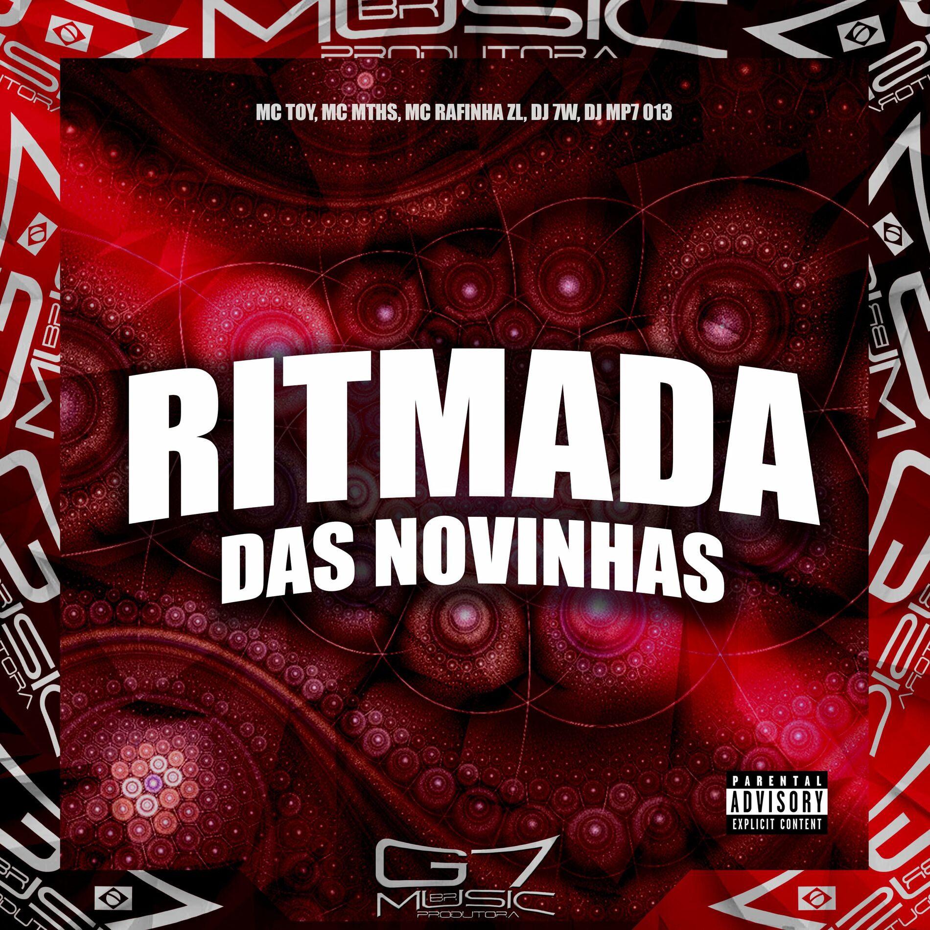 DJ 7W - Ritmada Das Novinhas: letras e músicas | Deezer