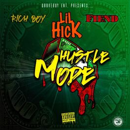 Album cover of Hustle Mode (feat. Rich Boy & Fiend)
