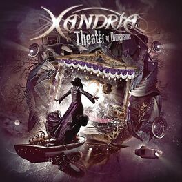 Album cover of Theater of Dimensions