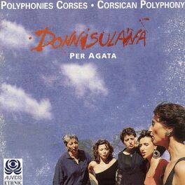Album cover of Donnisulana (Corsican polyphony)