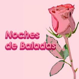 Album cover of Noches De Baladas