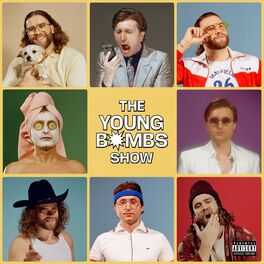 Album cover of The Young Bombs Show