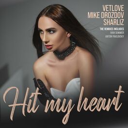 Album cover of Hit My Heart