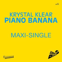 Album cover of Piano Banana