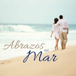 Album cover of Abrazos de Mar: Música con Sonidos Relajantes de las Olas de la Playa