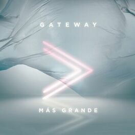 Album cover of Más Grande (En Vivo)