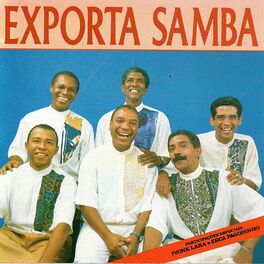 Album cover of Exporta Samba