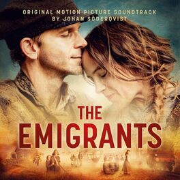 Album cover of The Emigrants / Utvandrarna (Original Motion Picture Soundtrack)