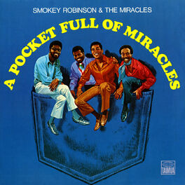 Album cover of A Pocket Full Of Miracles