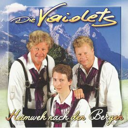 Album cover of Die Vaiolets