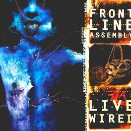 Album cover of Live Wired