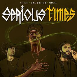 Album cover of Serious Times