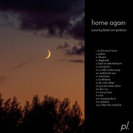 Album cover of Home Again